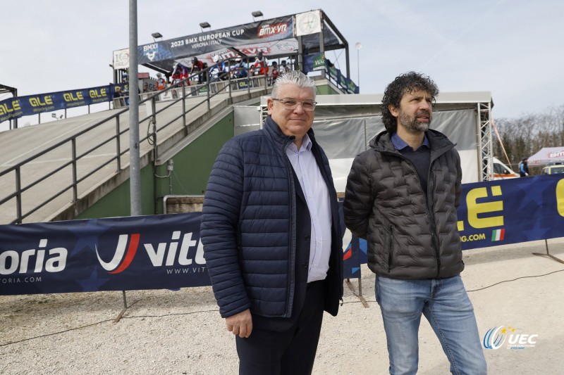 2023 BMX European Cup - 19/03/2023 - Day 3 - photo Ilario Biondi/SprintCyclingAgency©2023